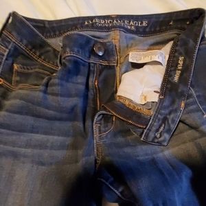 American Eagle size 10 Jeans